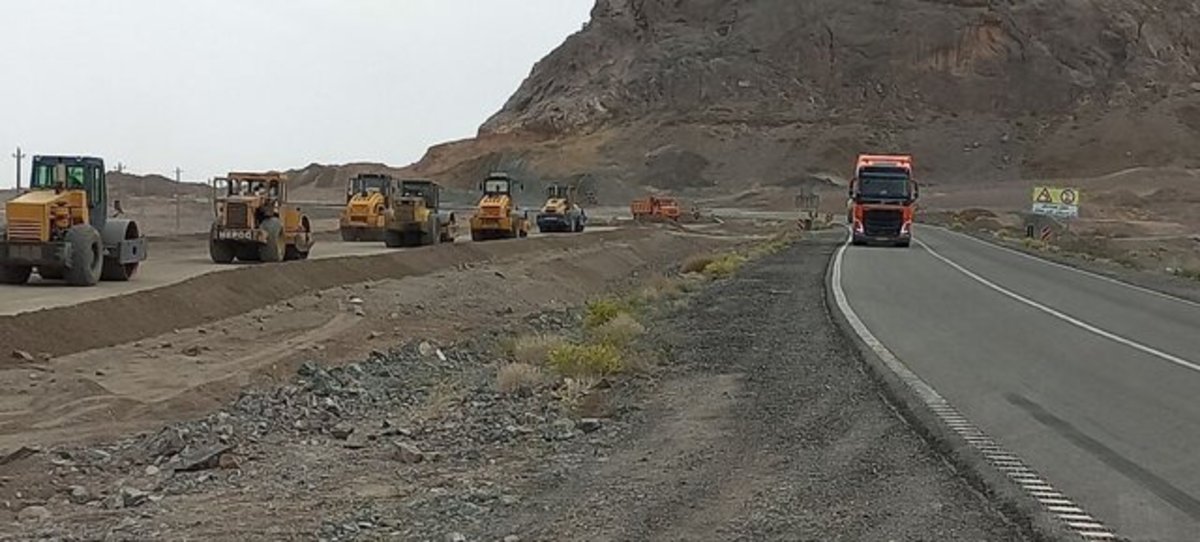 احداث ۱۰۰ کیلومتر بزرگراه در شمال سیستان و بلوچستان