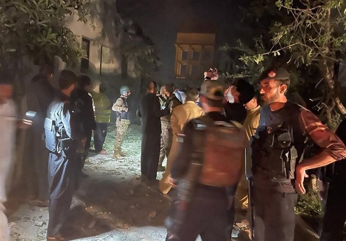 انفجار در انبار مهمات پاکستان دستکم ۱۳ کشته بر جا گذاشت