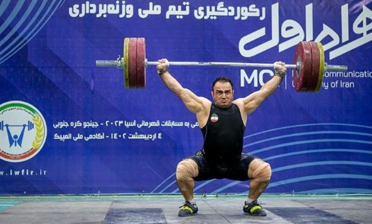 مرادی: با تمرینات وحشتناک، بدنم را خراب کردند/ صبح و شب در حال تمرین هستم تا نتیجه لازم را بگیریم