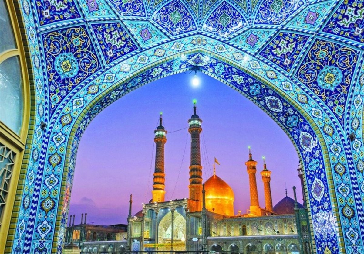 شعار روز دختر از سوی حرم حضرت معصومه (س) اعلام شد