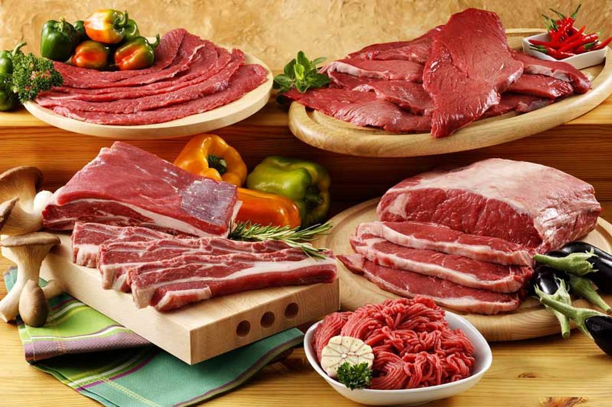 عوارض و فواید مصرف گوشت قرمز به صورت روزانه