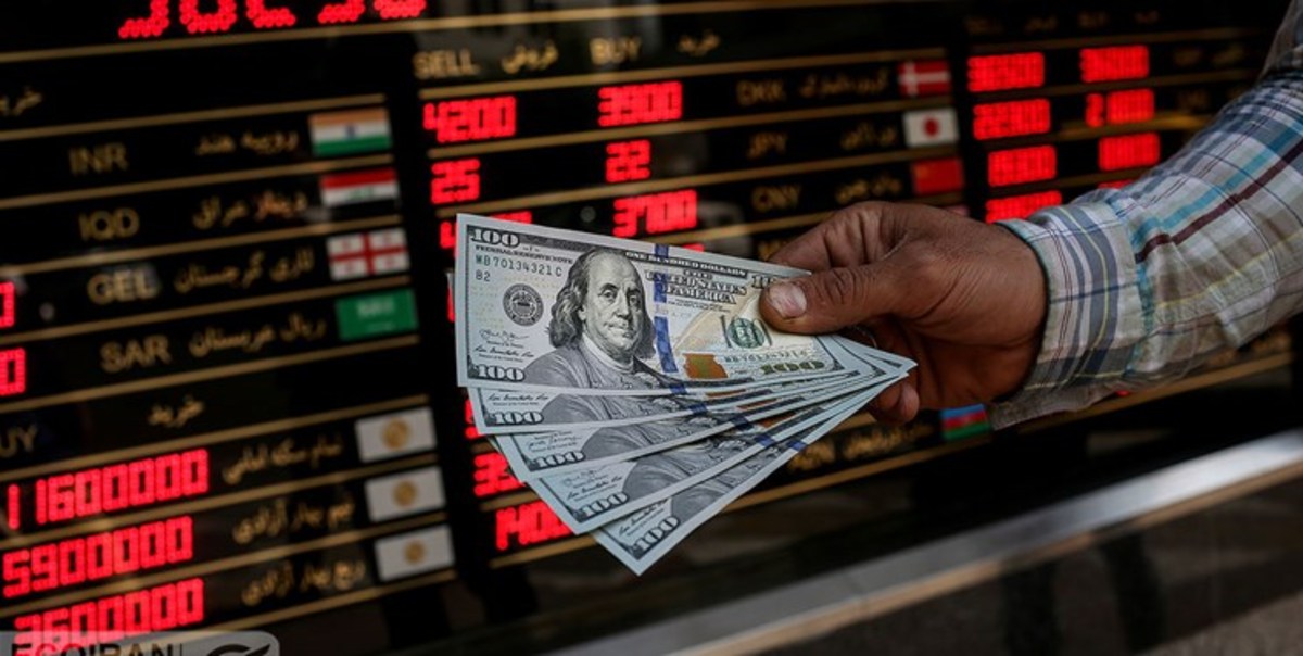 شکست نرخ‌سازی کانال‌ها و دلالان در بازار ارز/ سیاست موفق بازارساز در تعیین قیمت دلار و سکه