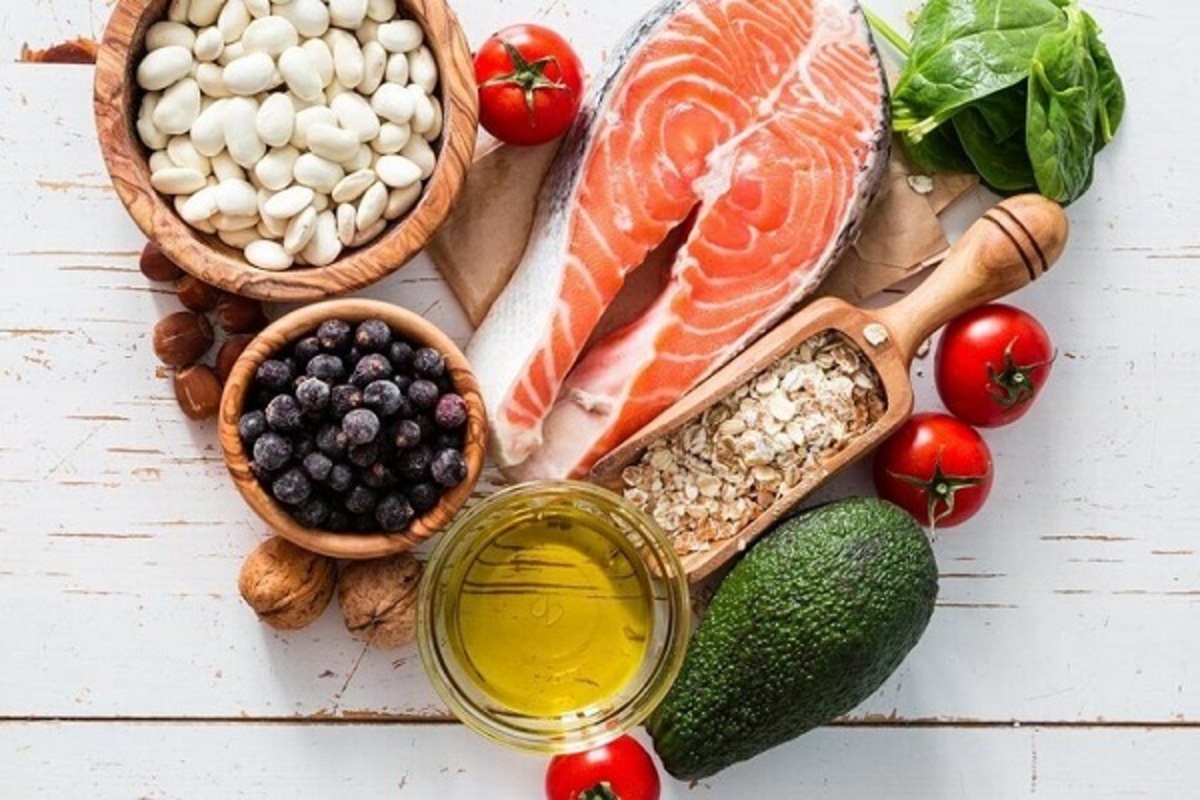 خوردن کدام غذا‌ها برای بیماران مبتلا به کبد چرب مفید است؟