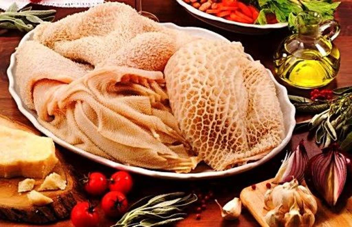 مواردی که در مصرف سیرابی باید به آن توجه کرد