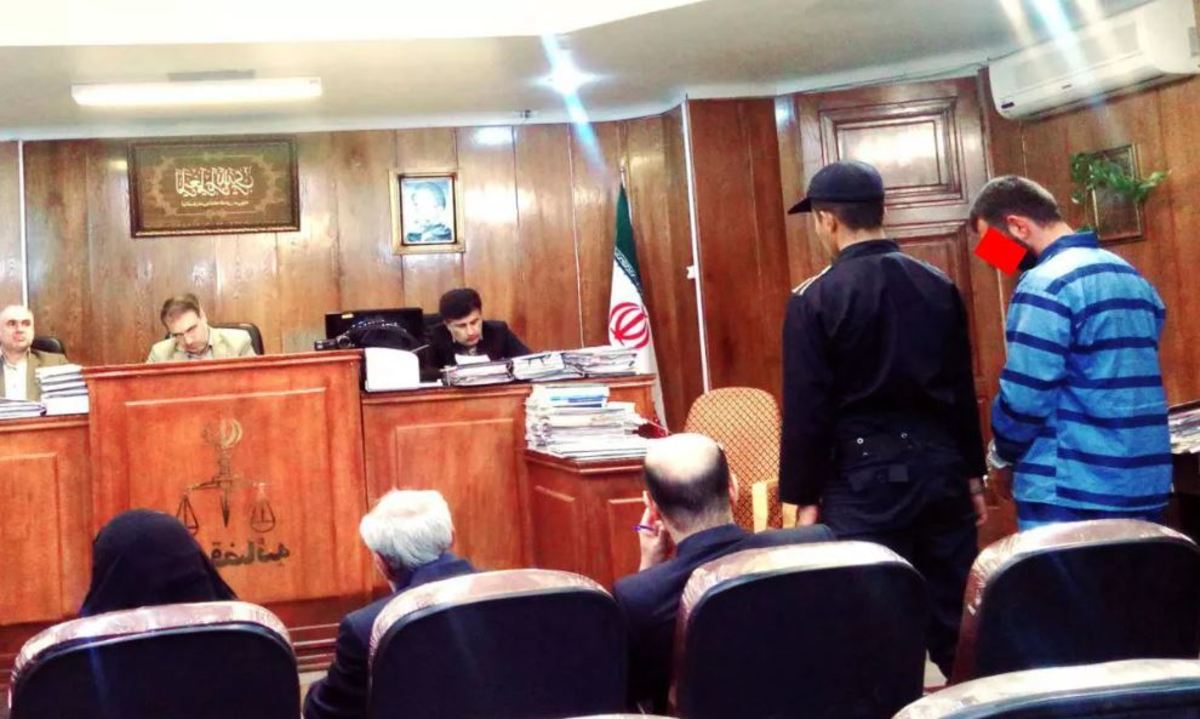 قتل میهمان خانه‌ به خاطر بی حرمتی به دخترش