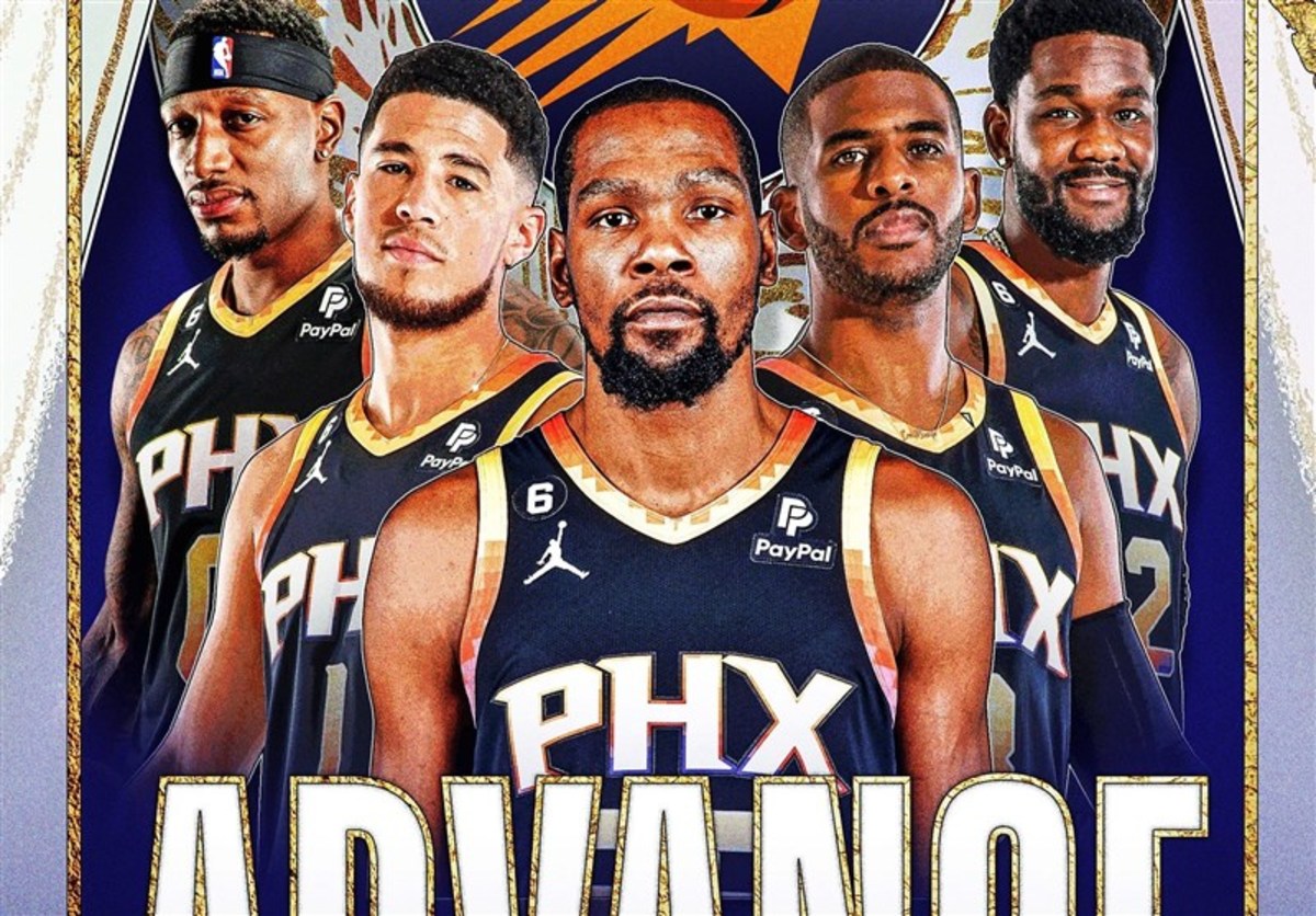 لیگ NBA| دنور و فینیکس به نیمه نهایی کنفرانس غرب رسیدند