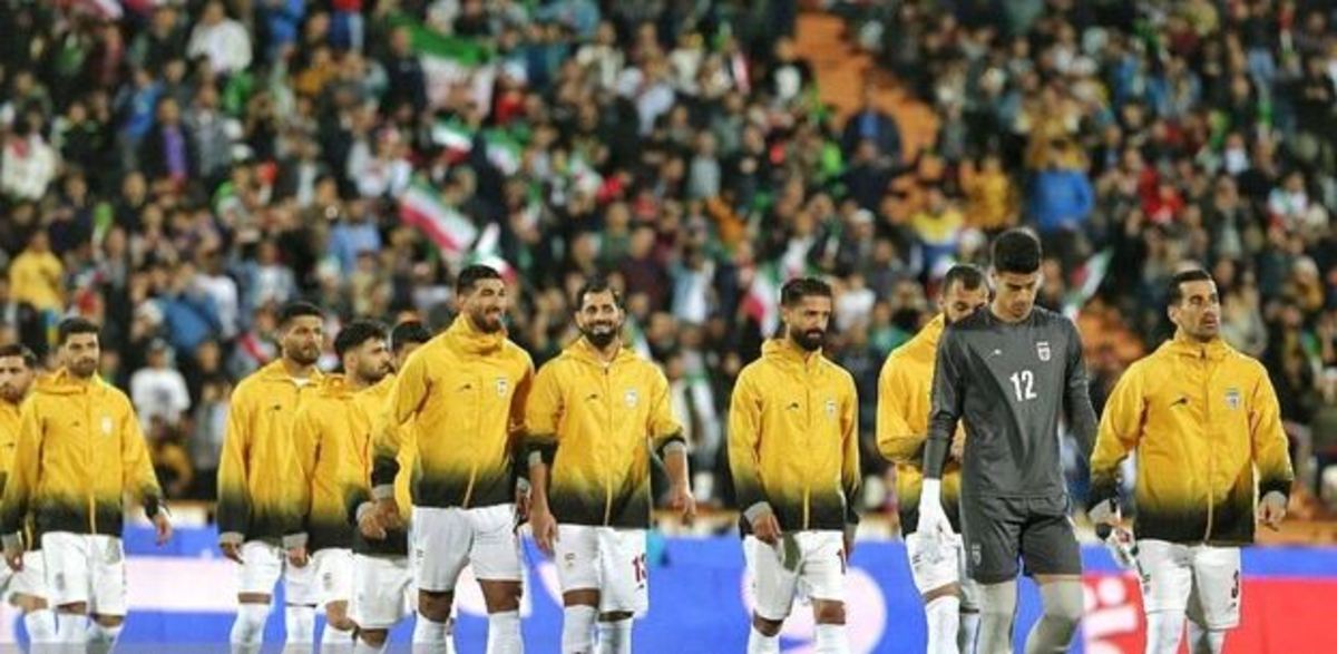 هم‌گروهی فوتبال ایران با افغانستان و قرقیزستان در کافا