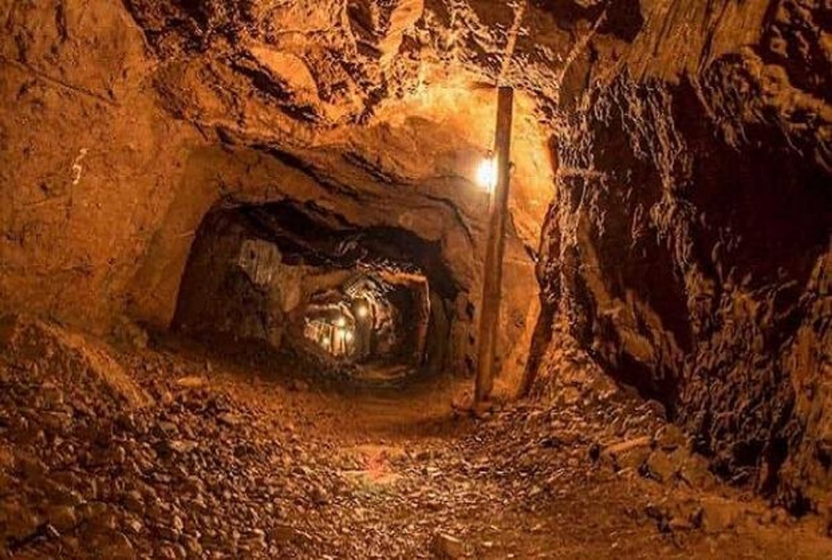 پس از ۵ سال معدن کرومیت فاریاب مجدد فعال شد