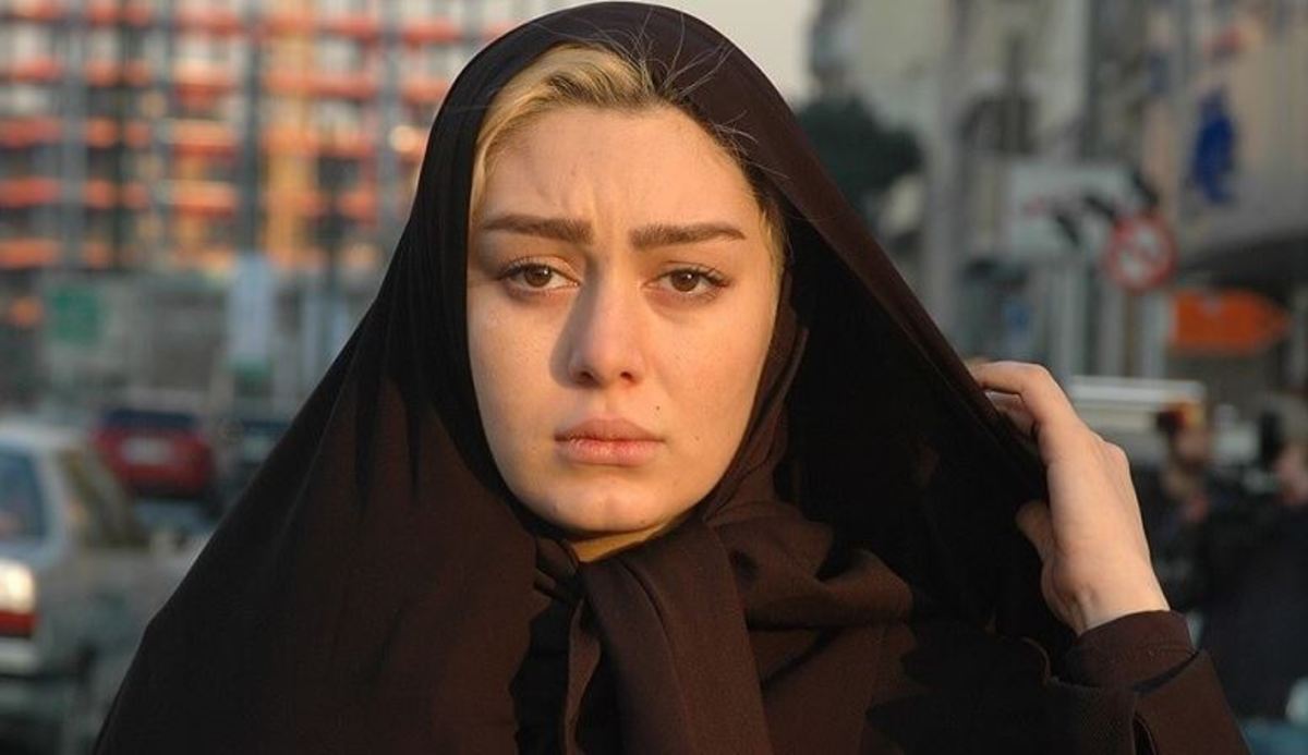 چرا انگشتان سحر قریشی این شکلی شده است؟! + عکس