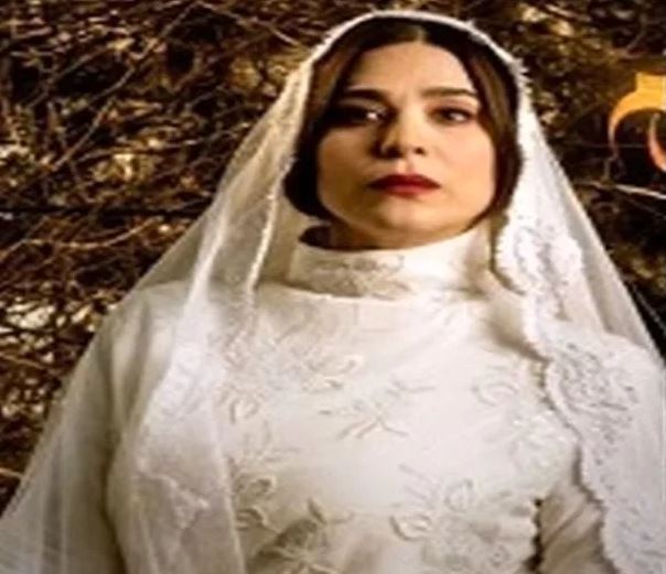 چهره عجیب “سحر دولتشاهی” در لباس عروس/ عکس