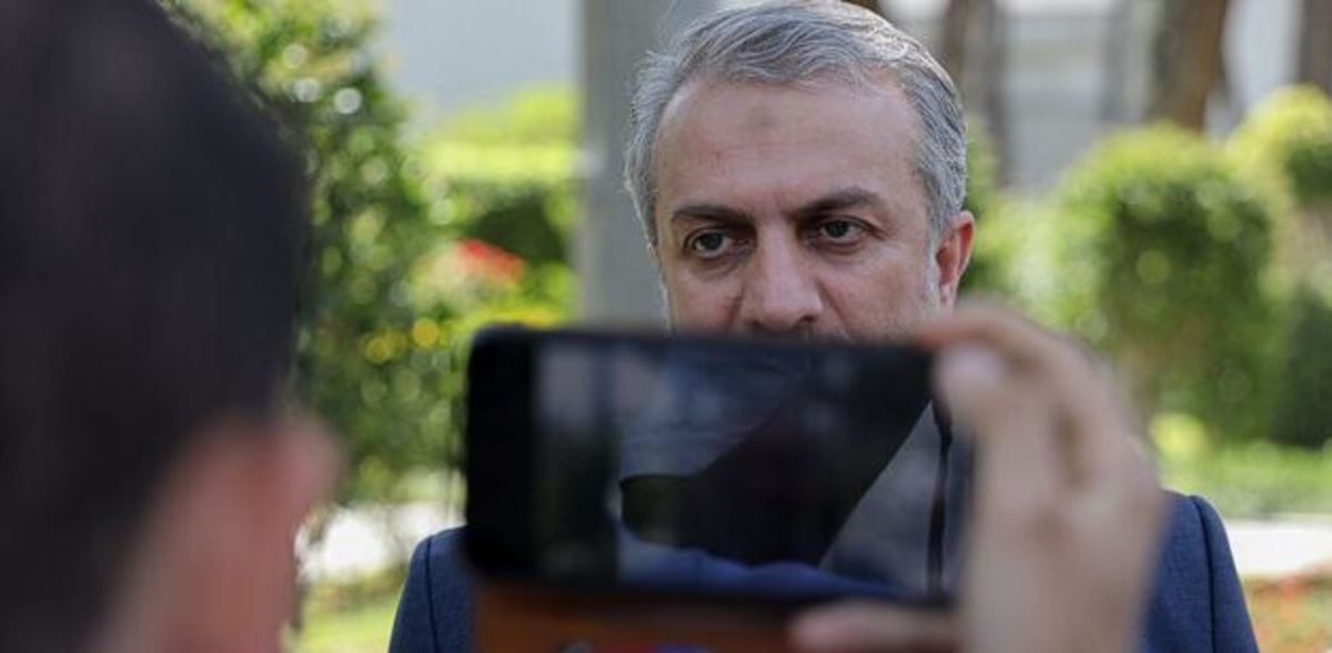 دولت از فاطمی‌امین حمایت می‌کند