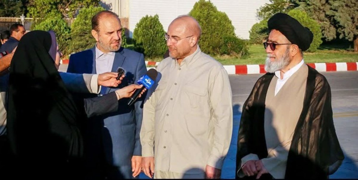 قالیباف: تولید و کنترل تورم از اولویت‌های مهم حوزه اقتصاد است/ آذربایجان‌شرقی یکی از امید‌های تحول در حوزه اقتصادی