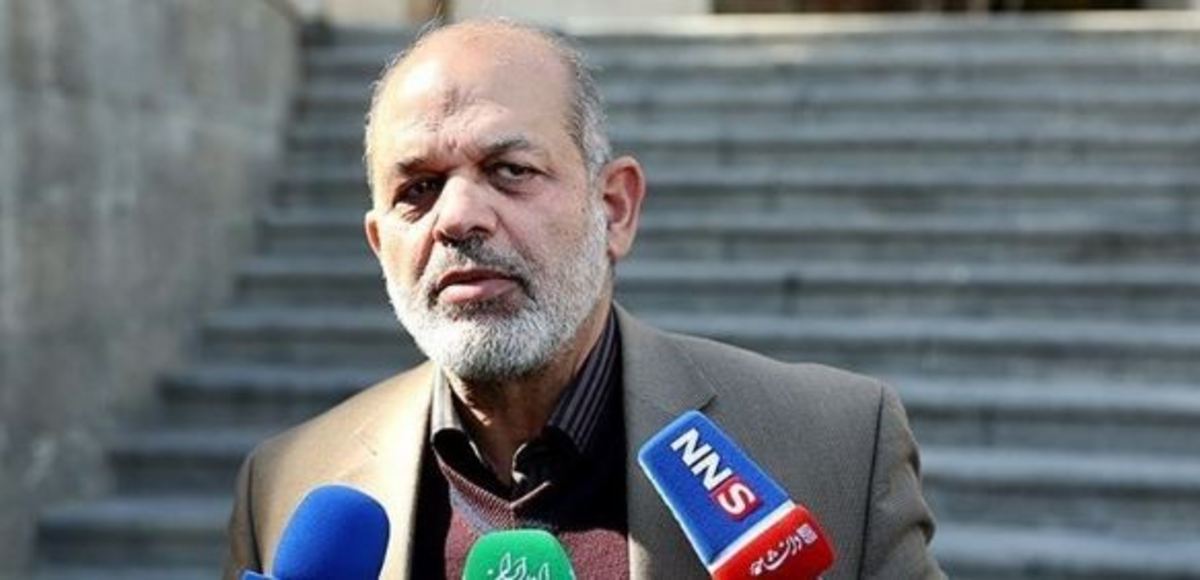 بازدید وزیر کشور از پروژه تقاطع غیر‌همسطح شهید بندر