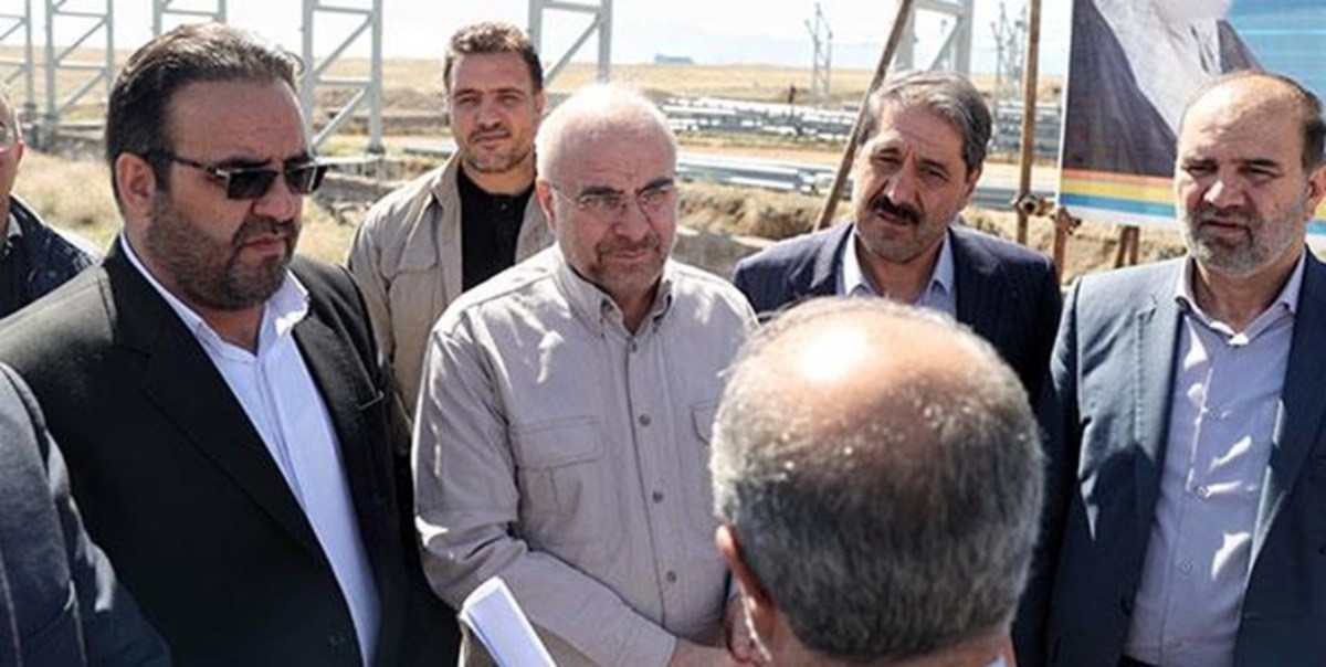 قالیباف خواستار بررسی موانع عدم بهره برداری آلومینا سراب پس از ۲۱ سال شد/ کمیسیون صنایع مجلس مامور رفع مشکلات پروژه شد