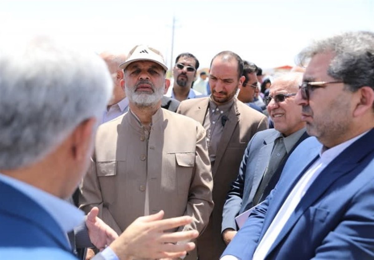 وزیر کشور: منابع اعتباری تکمیل طرح آبرسانی فدک را تأمین می‌کنیم