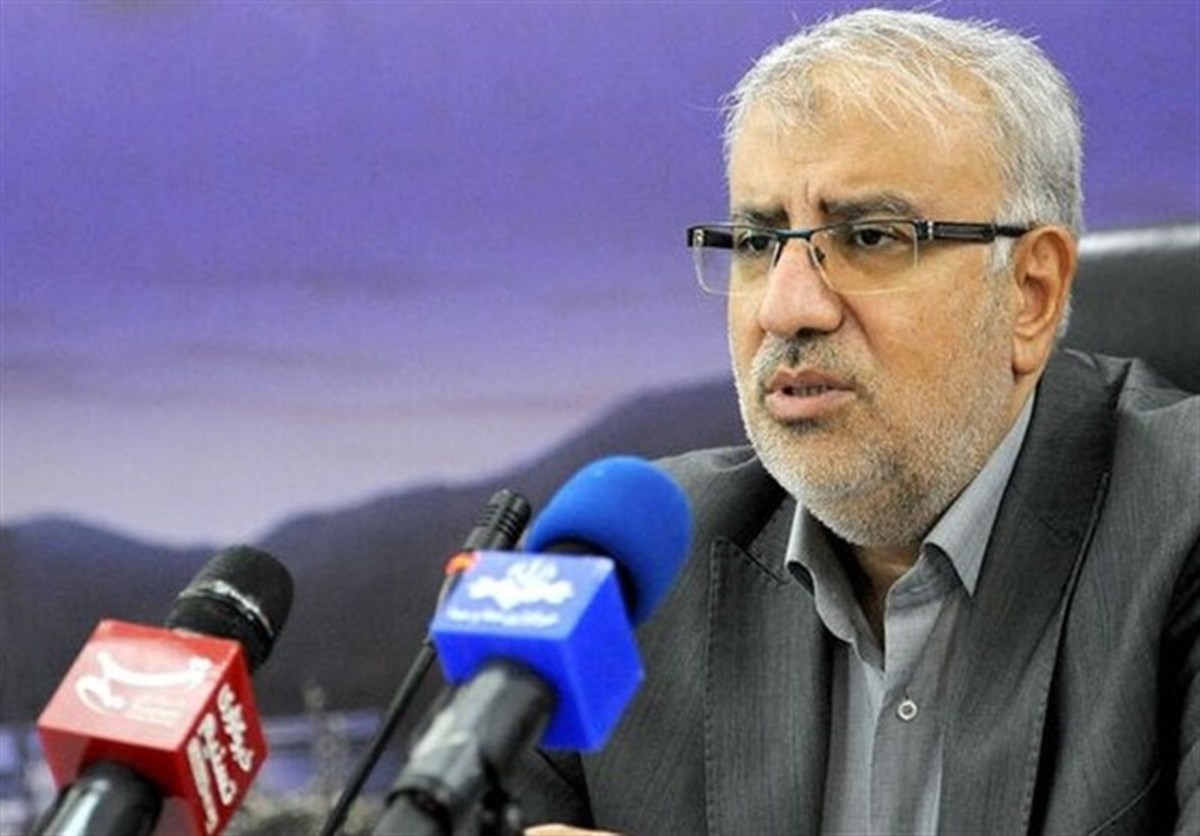 وزیر نفت: معادل یک فاز پارس جنوبی به ظرفیت گاز غنی کشور افزوده شد