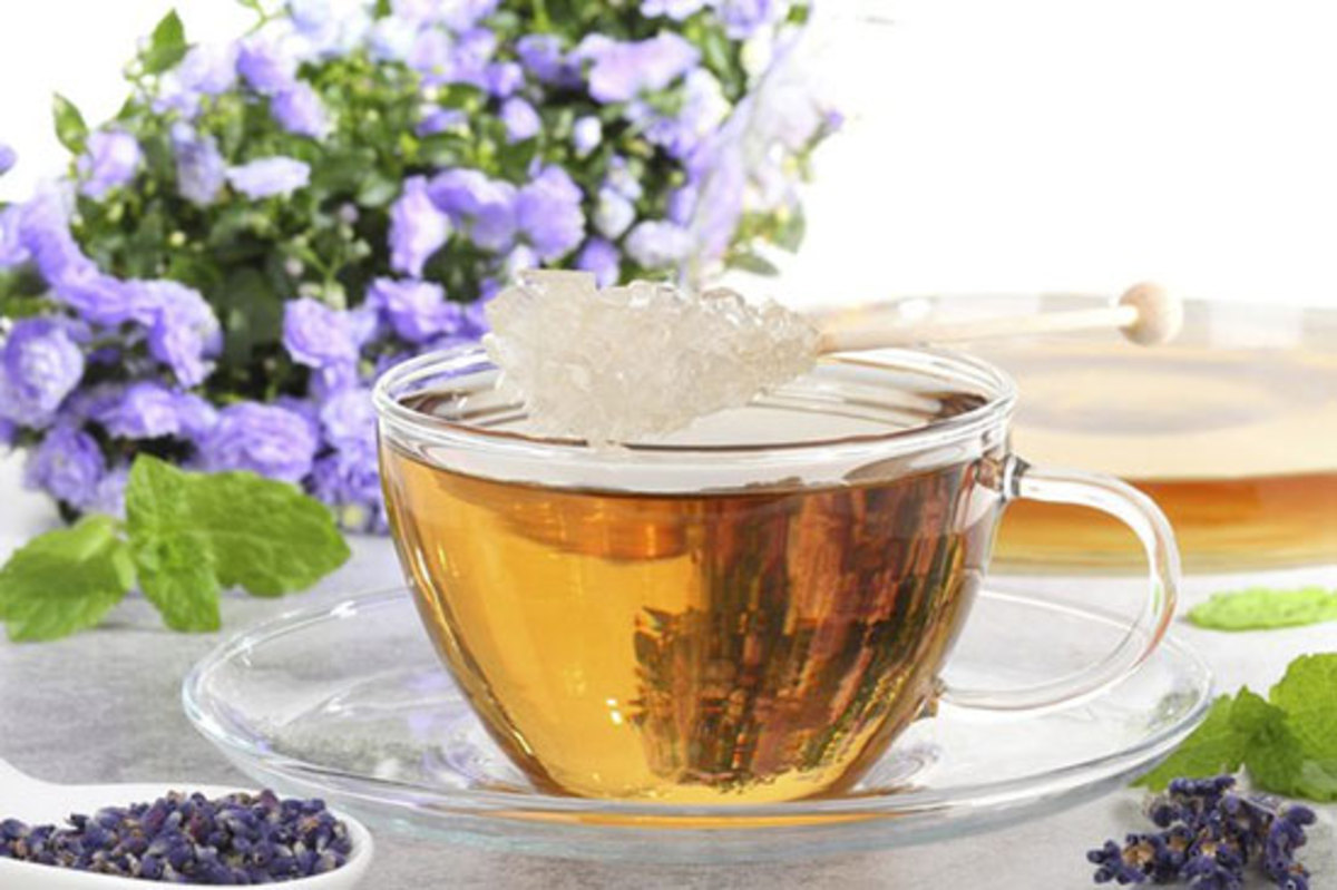 گزنه گیاه ضدآلرژی