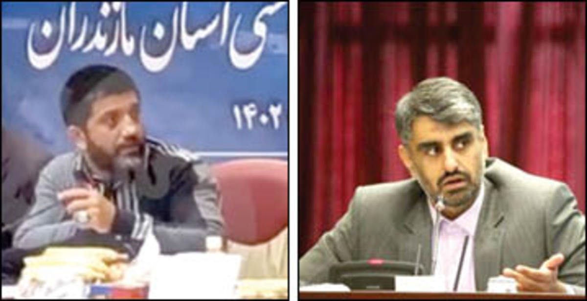 دبیر از نیت‌خوان‌ها شاکی شد؛ مسئول ارشاد از رفتار غلط او!