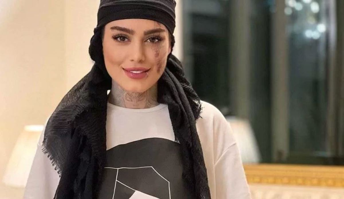 رونمایی سحر قریشی از همخانه بامزه‌اش + عکس