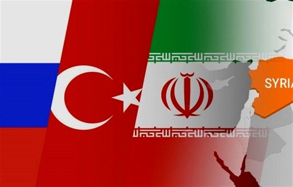 برگزاری نشست وزیران امورخارجه ایران، ترکیه، روسیه و سوریه؛ بزودی