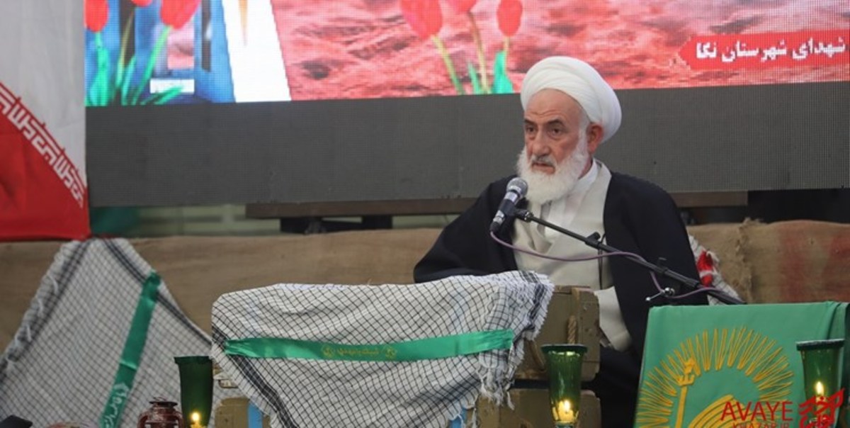 آیت‌الله سلیمانی؛ الگوی درخشان خطه علویان