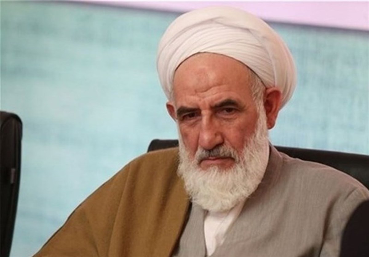 مراسم تشییع پیکر شهید آیت‌الله سلیمانی در قم
