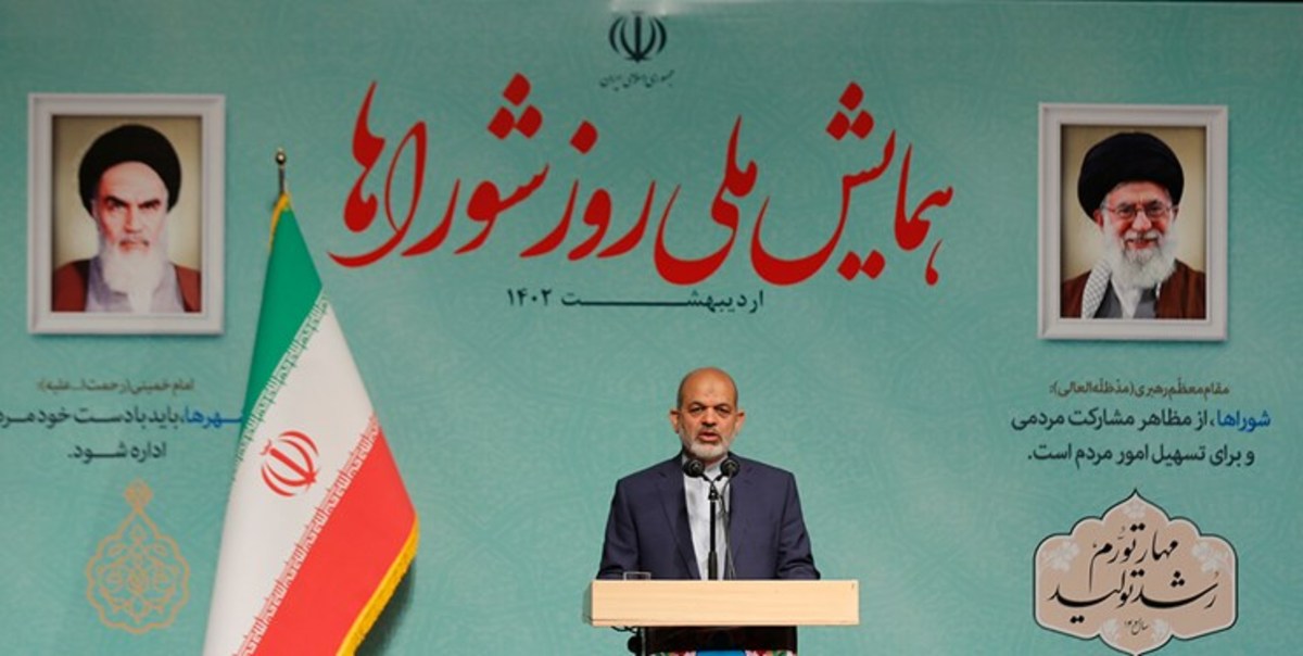 وزیر کشور: شورا‌ها برای تحقق راهبرد چهارگانه رهبر انقلاب درباره انتخابات تلاش کنند