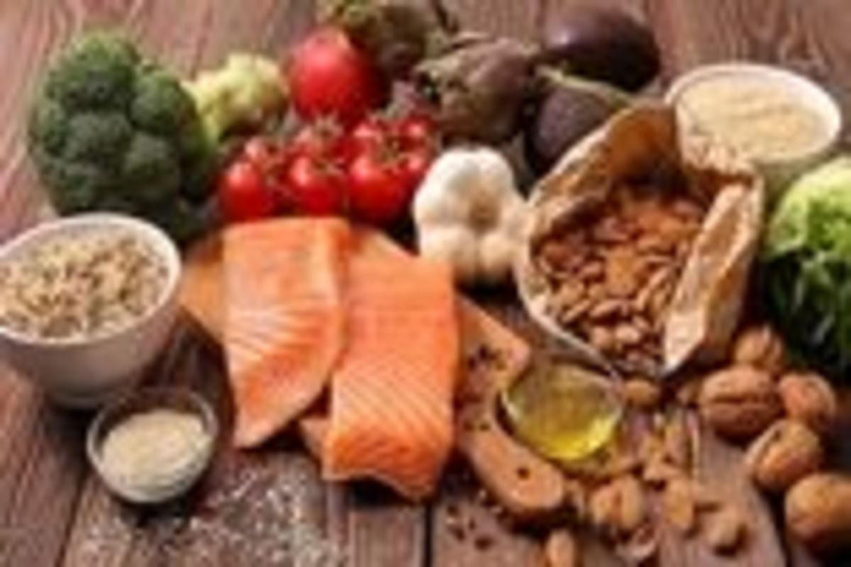 خلاص شدن از شر چربی‌های اضافه با رژیم گرمازایی
