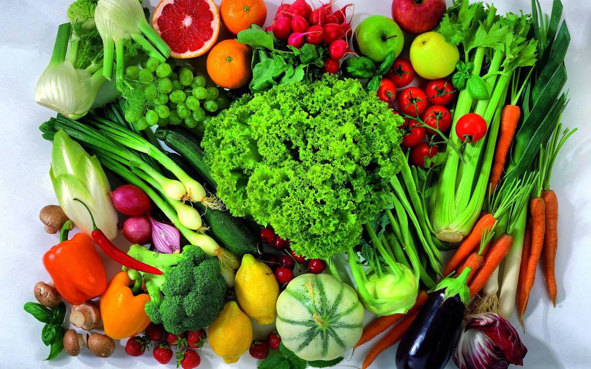 سبزیجات برگدار یکی از بهترین سبزیجات برای کبد