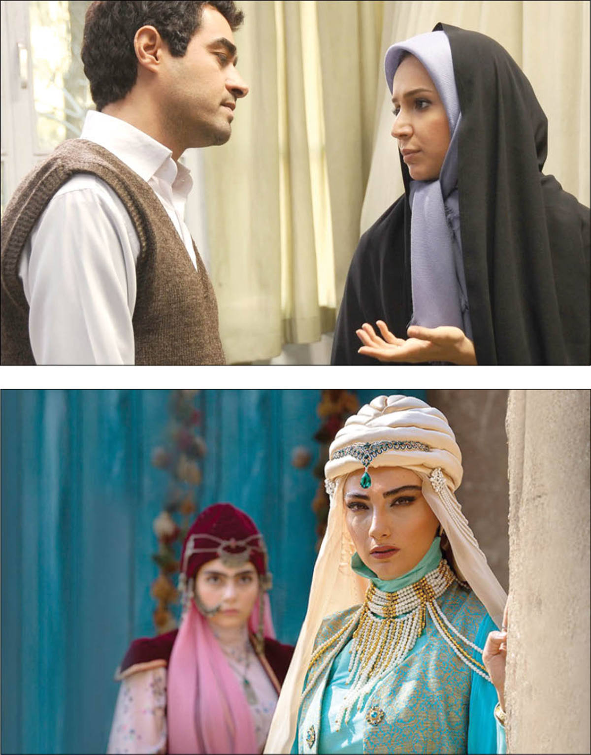 شکستن طلسم چندساله «سرزمین مادری» و «۸۷ متر»
