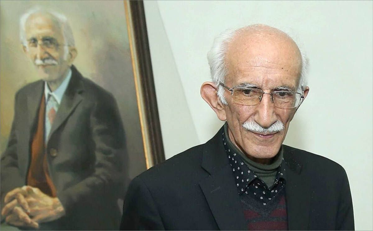 روایت هنری استاد امیرخانی از «شکوه شاهنامه»