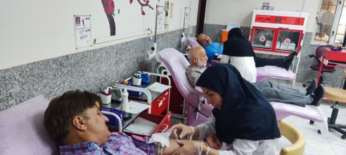 ساخت مرکز جامع اهدای خون از نیاز‌های خراسان جنوبی است