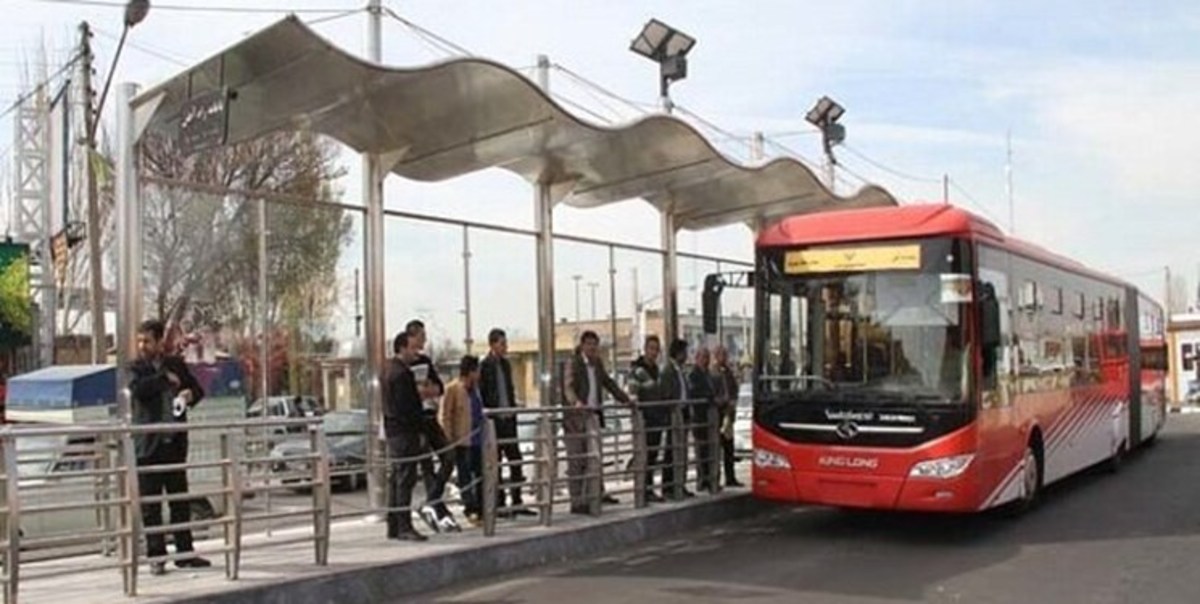 بازنگری خطوط BRT در انتظار نظر نهایی پلیس