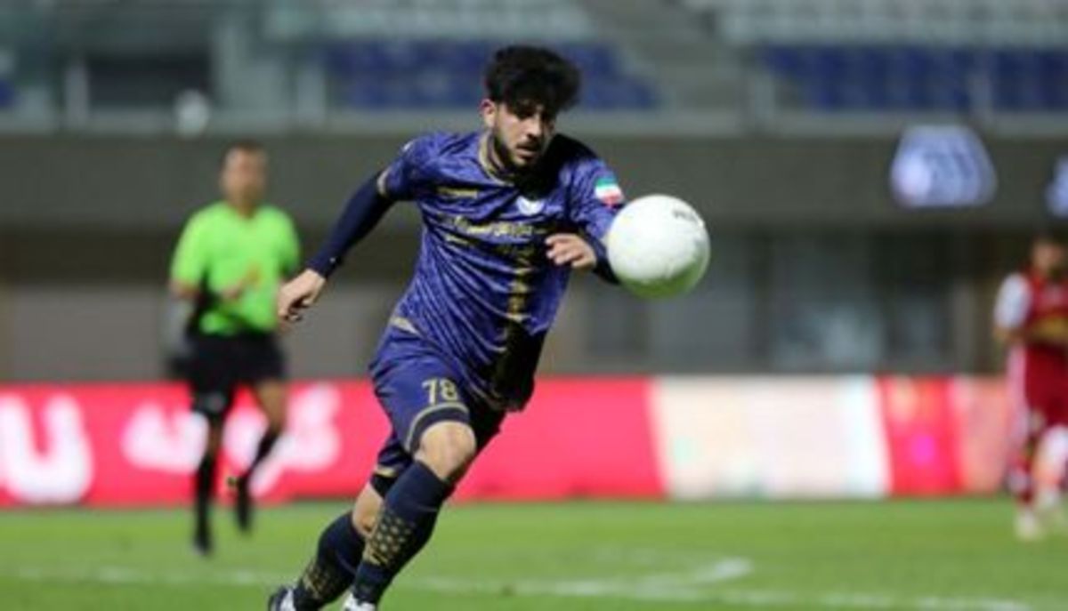 پرسپولیس به دنبال هافبک گل‌گهر سیرجان