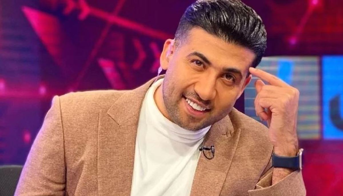 مجری اخراجی تلویزیون ۵ چهره معصوم را منتشر کرد + عکس