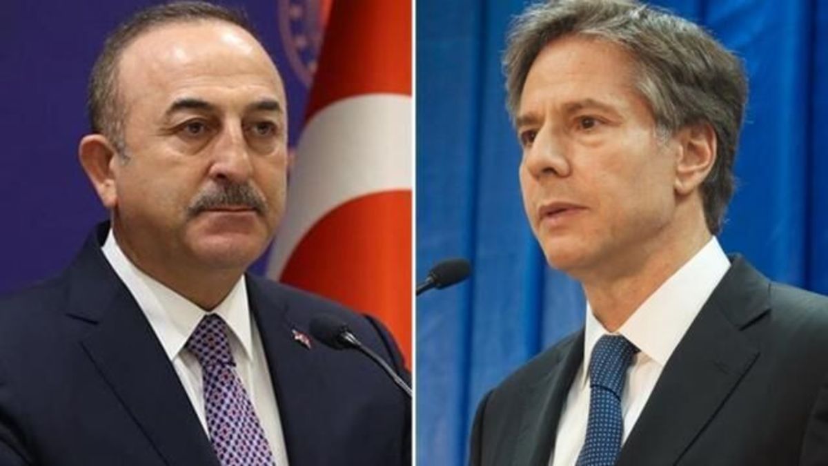 گفت و گوی وزیران خارجه ترکیه و آمریکا درباره نشست راهبردی دو کشور