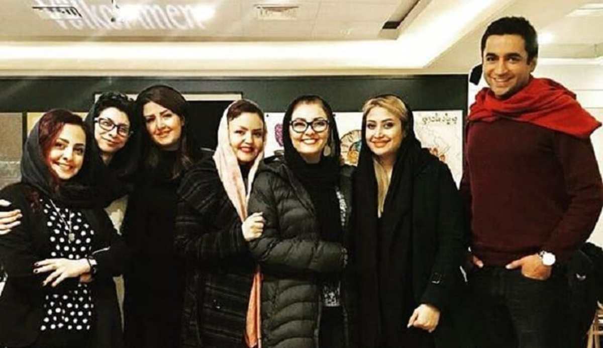 آناهیتا همتی گفت کدوم خونه زندگی می‌کنه؟