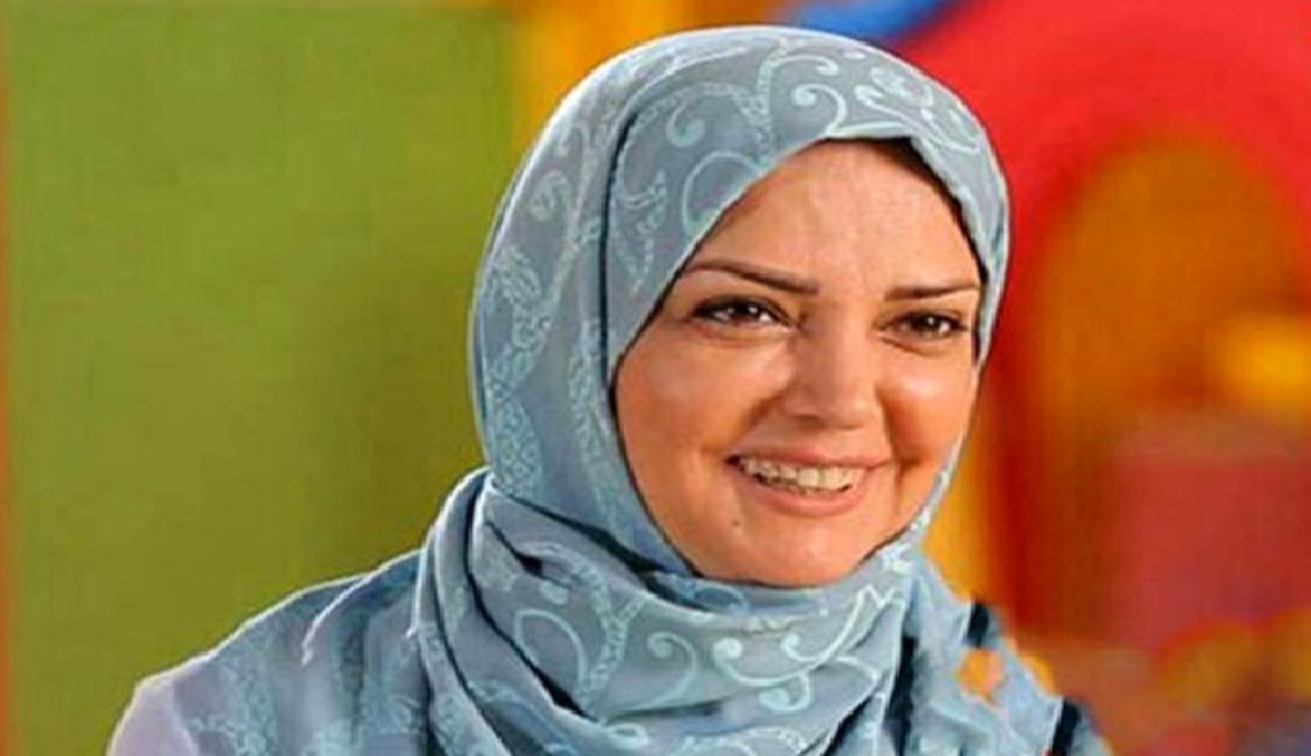 تیپ جالب مجری خانم دهه شصت برنامه‌های کودک در خارج از کشور + عکس