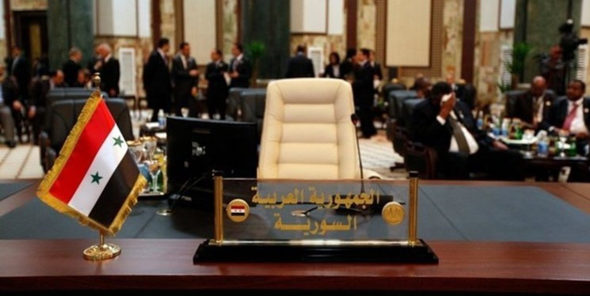 الوطن: نماینده دائم سوریه در اتحادیه عرب منصوب شد