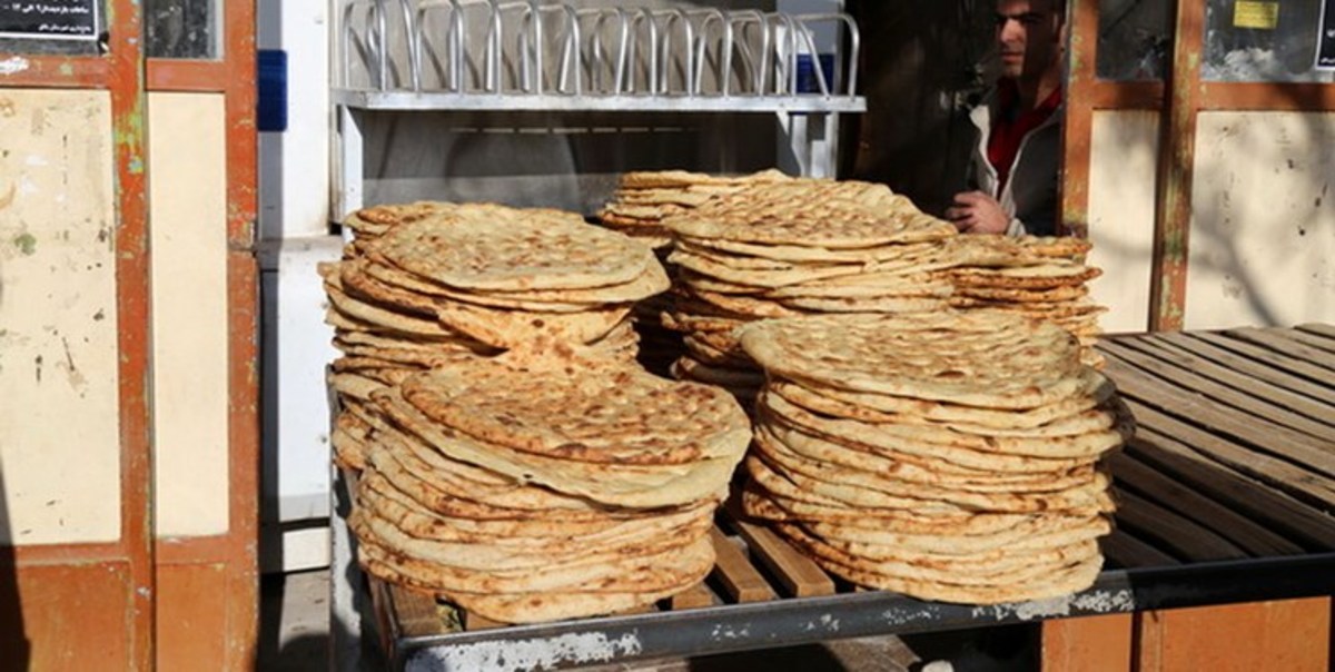 نان گران نشده است