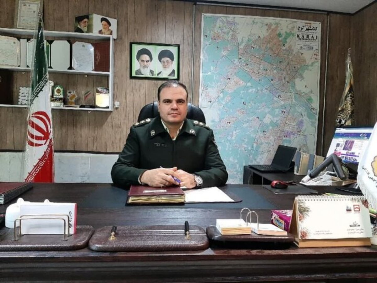 خانم قاچاقچی با ۳۷ کیلوگرم مواد مخدر در دام پلیش البرز