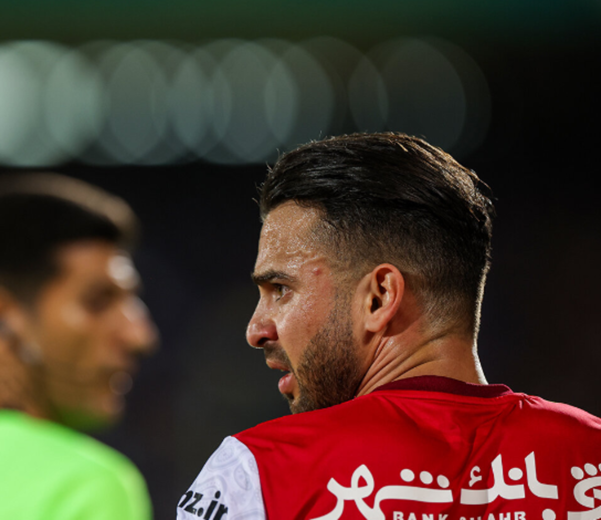 رفیعی: وقتش رسیده که همه برای پرسپولیس بایستند و دست بزنند