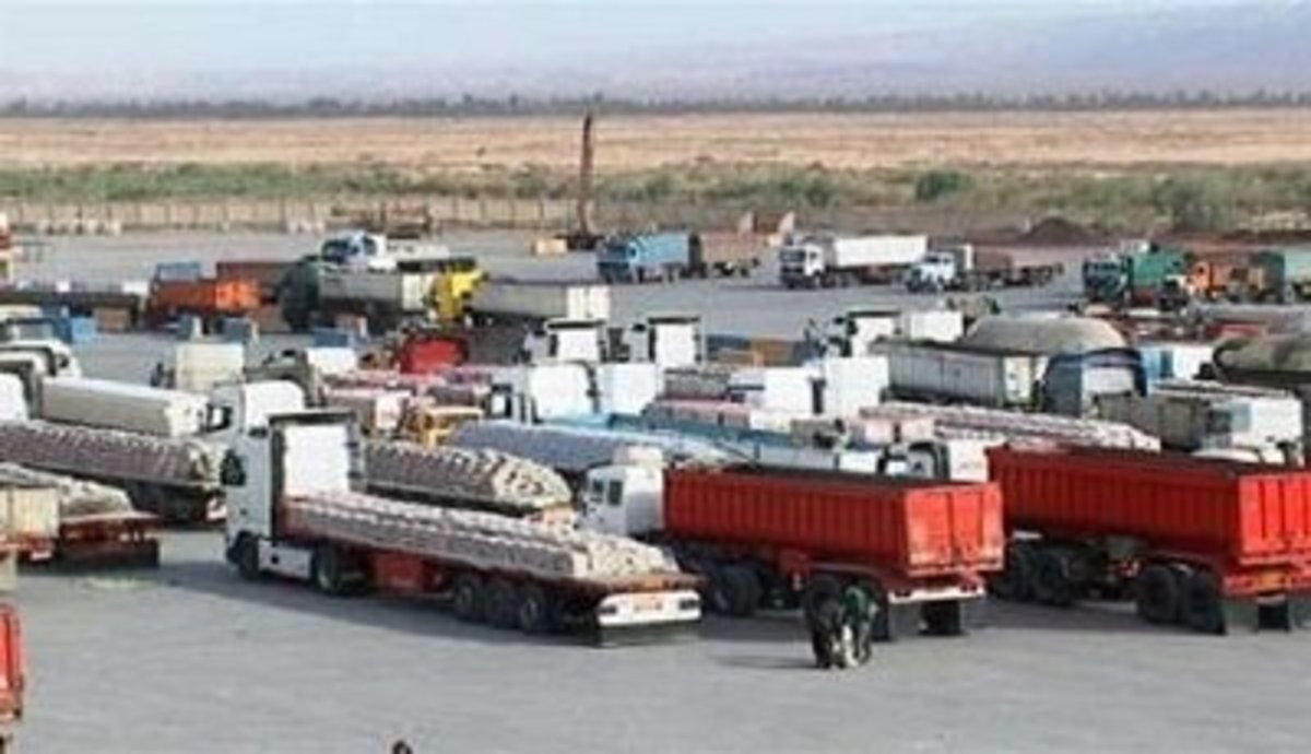 در ۲ ماهه امسال چقدر کالا به عراق صادر شد؟