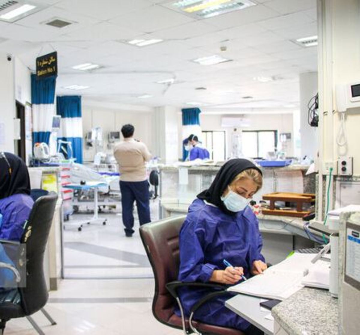 ساخت سه مرکز درمانی توسط نیکوکاران سلامت در منطقه کاشان