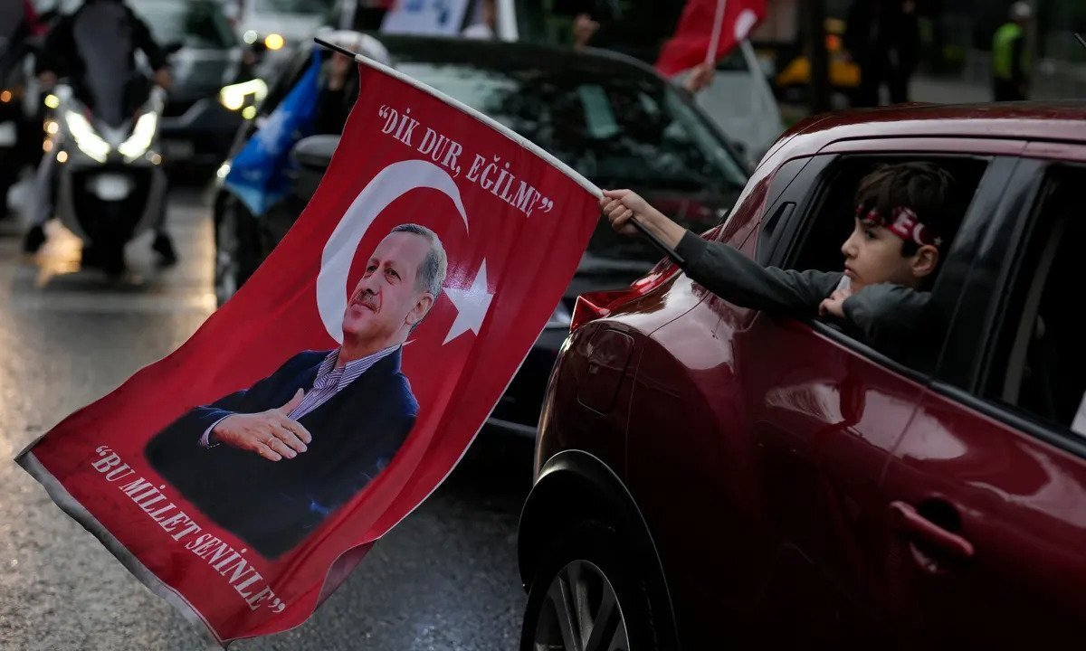 هیات انتخابات ترکیه پیروزی اردوغان را رسماً تایید کرد
