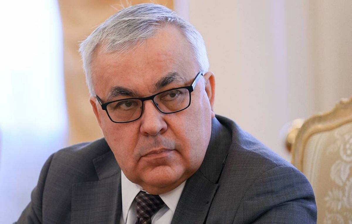 روسیه: برای تمدید توافق صادرات غلات، باید مساله صادرات آمونیاک حل شود