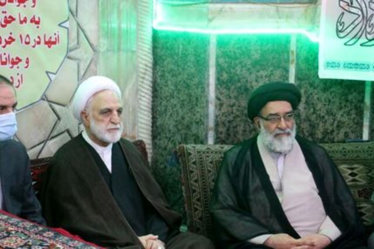 محسنی اژه‌ای: دست دشمن در قضیه اغتشاشات رو خواهدشد