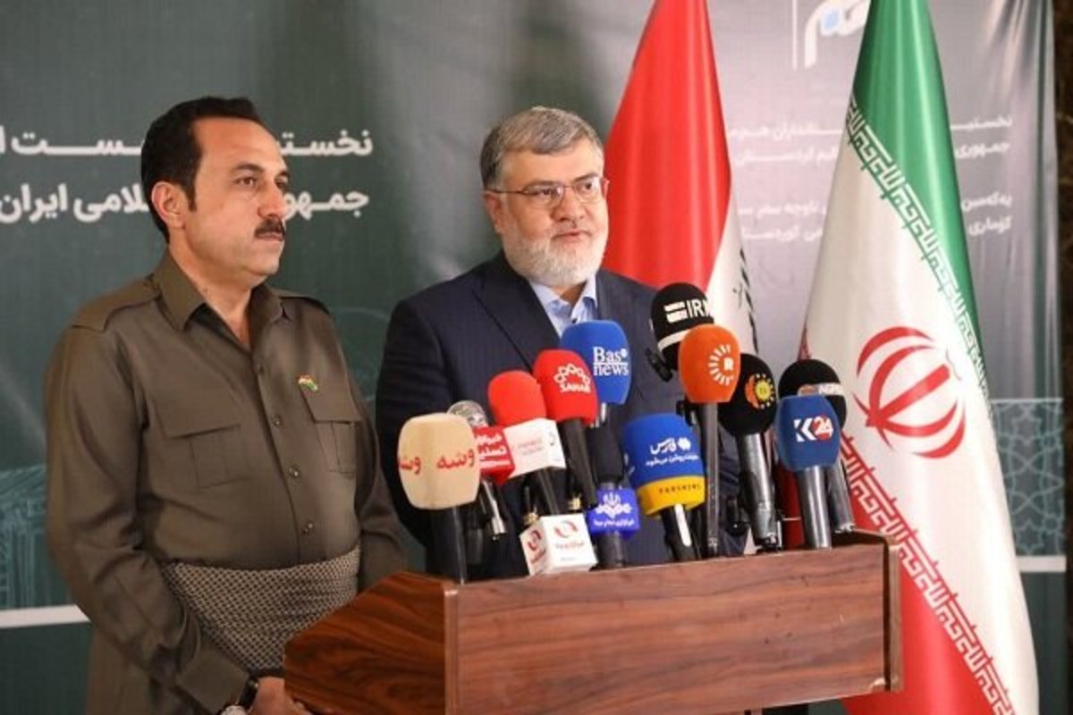 آمادگی مرز تمرچین برای پذیرش ۵۰۰ زائر اربعین