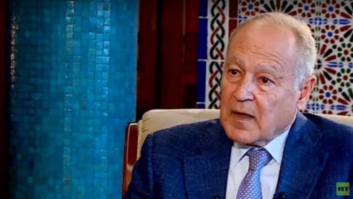 احمدابوالغیط: همگرایی مصر، عربستان و امارات به تغییر اساسی در منطقه عربی می‌انجامد