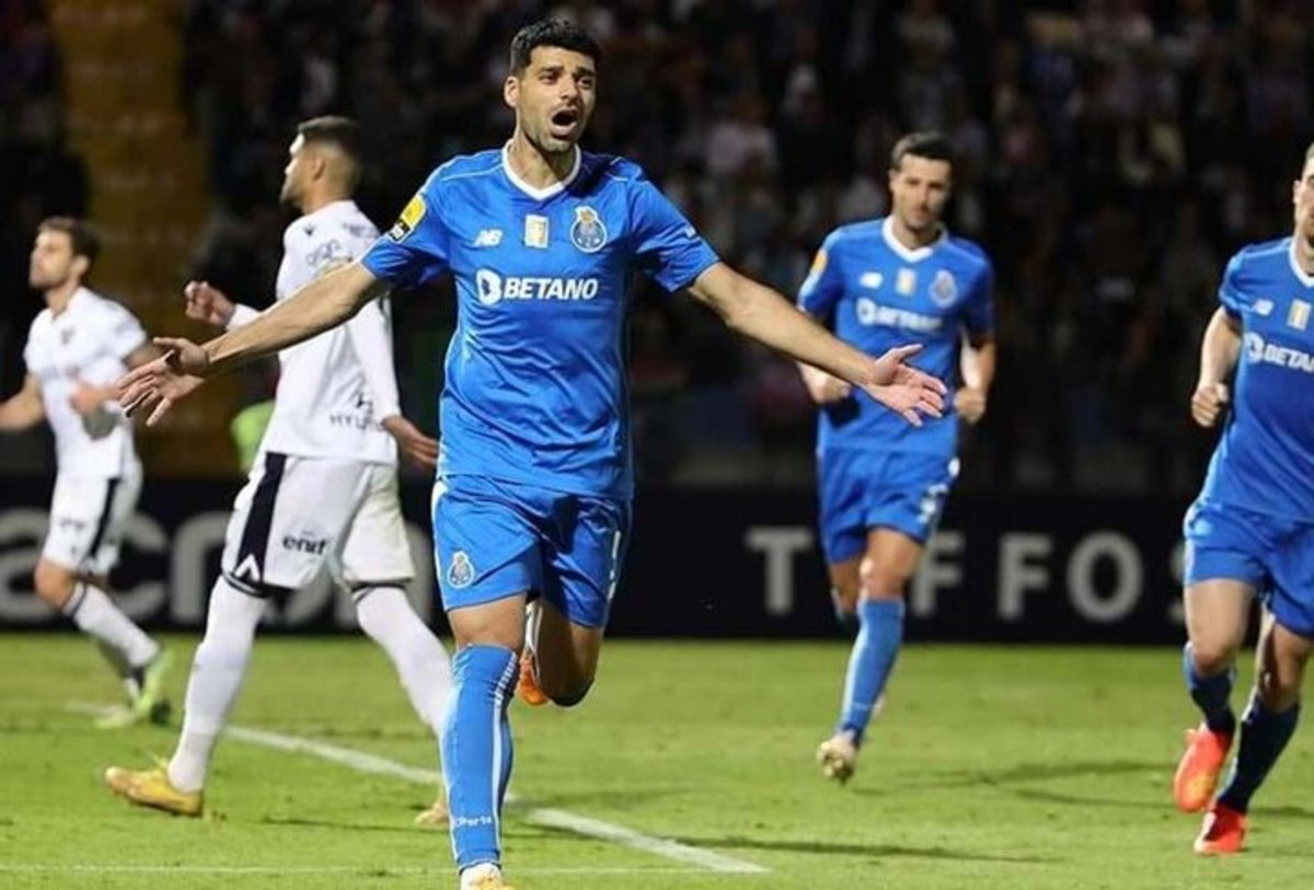 طارمی صدرنشین مهاجمان پرتغال شد